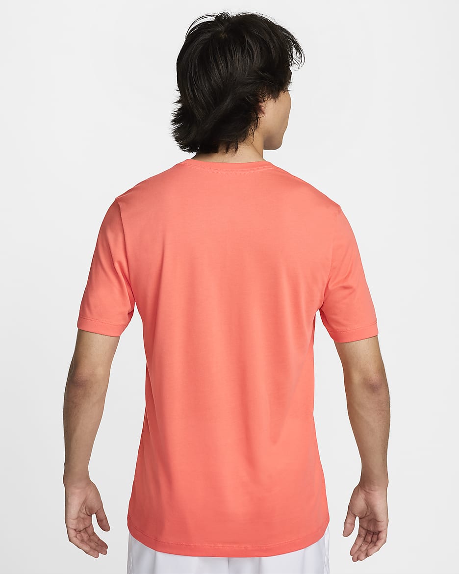 Bright mango nike shirt best sale